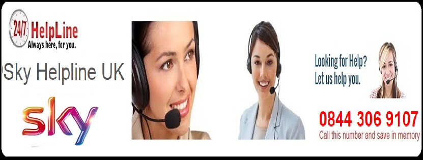 Sky Helpline Customer Service